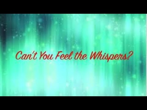 Thumbnail for Can't You Feel the Whispers? by Scola