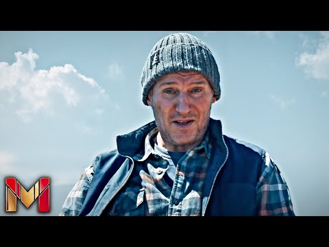 ICE ROAD: VENGEANCE Trailer (2025) Liam Neeson, Action Movie HD