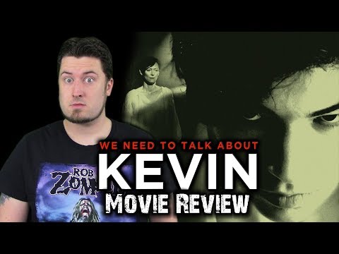 We Need to Talk About Kevin (2011) - Movie Review