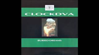 CLOCKDVA ‎– Buried Dreams (Full Cassette, Album)