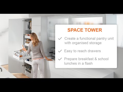 Blum SPACE TOWER