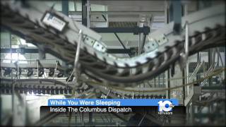 While You Were Sleeping - At The Columbus Dispatch