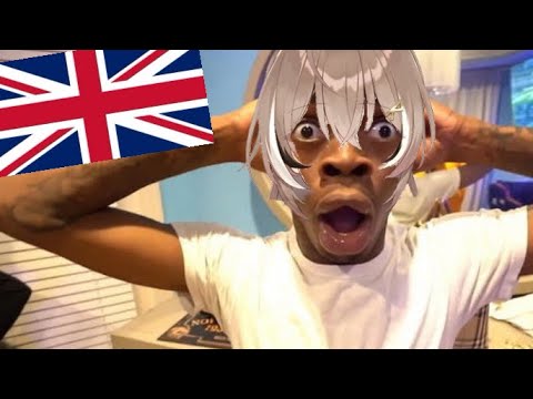 Mumei: THE BRITISH ARE COMING