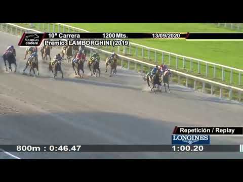 CARRERAS MARONAS 13 DE SETIEMBRE 2020 - WWW.MARONASONLINE.COM