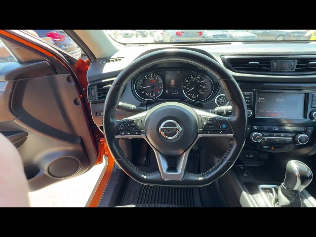 2019 NISSAN ROGUE SUV 4-CYL, 2.5 LITER SV SPORT UTILITY 4D
