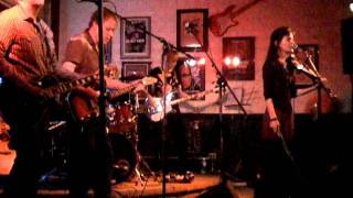 Just as the Tide Was a-Flowing - John &amp; Mary and the Valkyries, Sportsmen&#39;s Tavern, 6/4/11