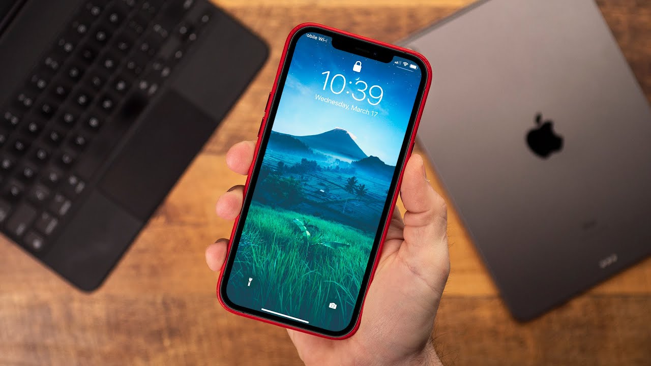 YOU Should Buy the iPhone 12 Pro Max, And Here's Why!