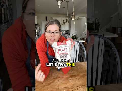 Baking this gluten-free bread worth it? First time review. #shorts #baking #bread #glutenfreebaking