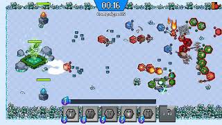 Hexagons : Unit Battle Game