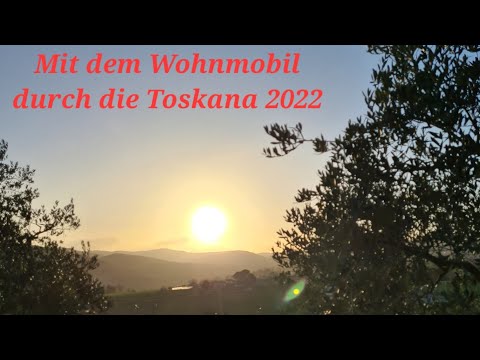 ITALIEN 2022 MONTEFIORALLE (#TOSKANA).