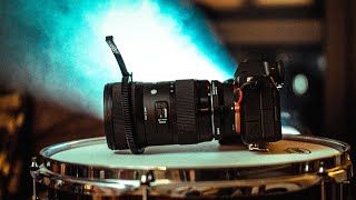 Sigma 18-35 1.8 on Sony A7IV (Adapted with MC-11)