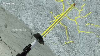 Ground consolidation with packers and self drilling anchors | Stronger, safer excavations