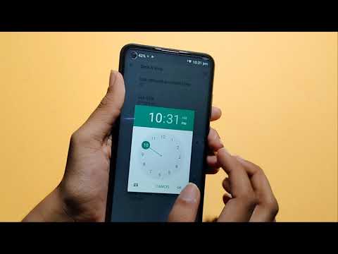 Nokia 3.4 date and time setting | how to set date and time | date and time change kaise kare