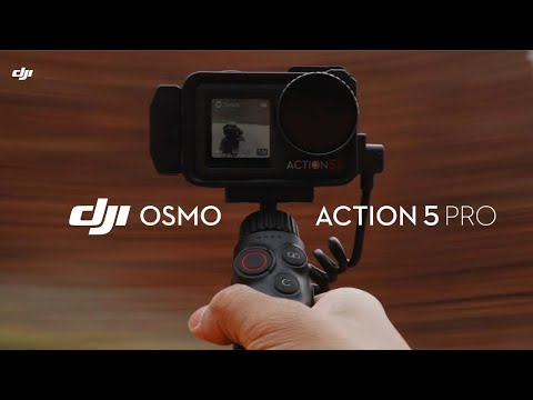 DJI Osmo Action 5 Pro | The Canyon