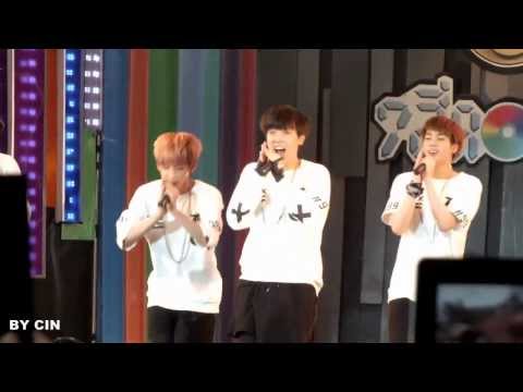 131130 BTS -  Attack on bangtan at 7seeconcert