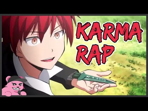 Karma Akabane Rap | "What they Deserve" | SHWABADI ft. Connor Quest! [Assassination Classroom]