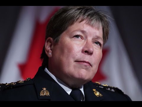 BATRA'S BURNING QUESTIONS Why does RCMP'S Brenda Lucki still have a job?