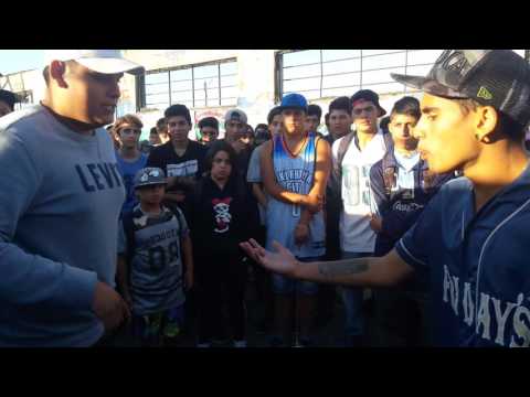 ANDYS vs EZAFIRO(URU): 8vos - Vamo a Trapear vol.2