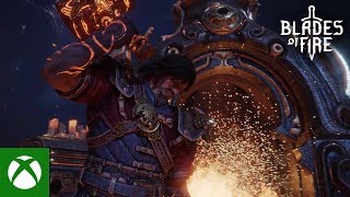 Blades of Fire Demo Trailer Trailer