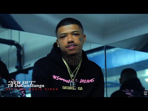 TB DaGunSlanga - ''New Sh*t'' (Official Music Video) [Dir.By @rwfilmss]
