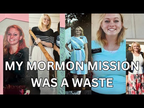 Mormon Missions Explained (Why I Regret My Mormon Mission)