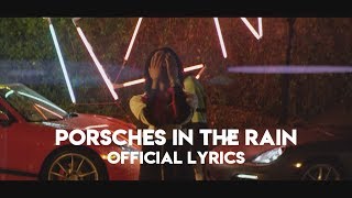 YBN Nahmir &amp; YBN Almighty Jay - Porsches In The Rain (Official Lyrics)