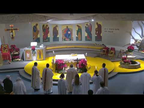 NATALE DEL SIGNORE MESSA DELLA MEZZANOTTE 2021