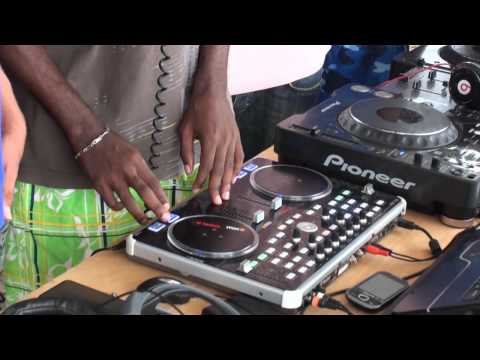 Panik-J - Ready (Summer Time Riddim) [L.S] CLIP NON OFFICIEL