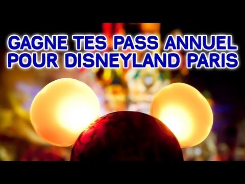 comment gagner des passeport disney