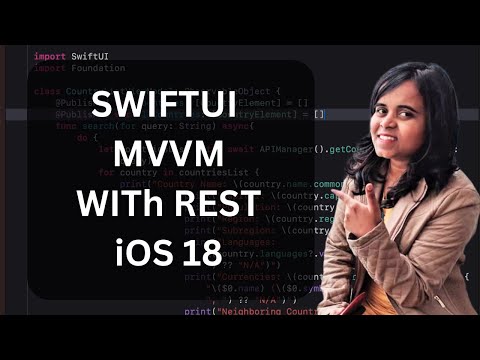 MVVM with SwiftUI 6 and iOS 18: A Complete Guide