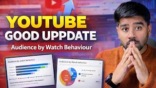 New YouTube Studio Update for Small Creators | KM YouTube thumbnail