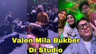 Download lagu VALEN SUAPIN MILA BUKBER MALAM INI, DI STUDIO SEMUA BAPERRR mp3