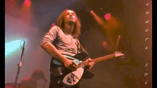 TAME IMPALA - ENDORS TOI w/ SESTRI LEVANTE intro brooklyn,ny 11-07-12