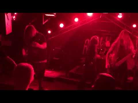 Defleshed and Gutted - Cannibals Will Feast - Live