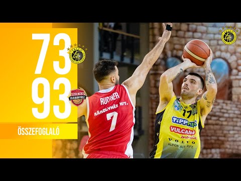 ÖSSZEFOGLALÓ || Falco-Vulcano Energia KC Szombathely - NHSZ-Szolnoki Olajbányász // Döntő, 1. meccs