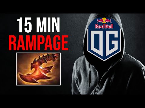 15 min RAMPAGE — New OG Experimental Build