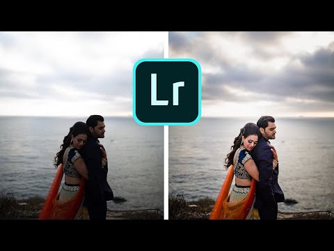 The Ultimate Guide to HDR Portraits + 3 Free Lightroom Presets!