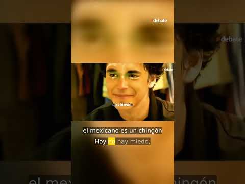 Corey de León y su canto viral por México