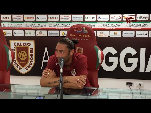 Sinigaglia: «Voglio rimanere in granata»