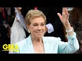 Wishing Julie Andrews A Happy 85th Birthday L GMA Digital