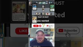 BLOW UP LAND AND SCOOP #duelcommander #mtg #commander #mtgo #dustbowl