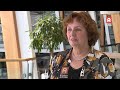 Burgemeester Liesbeth Spies over coronacrisis in gemeente Alphen aan den Rijn