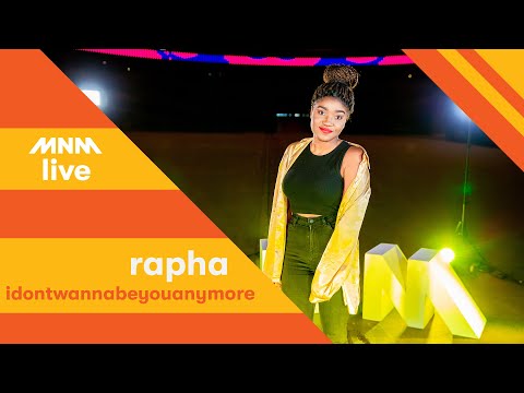 MNM RISING STAR: RAPHA - idontwannabeyouanymore