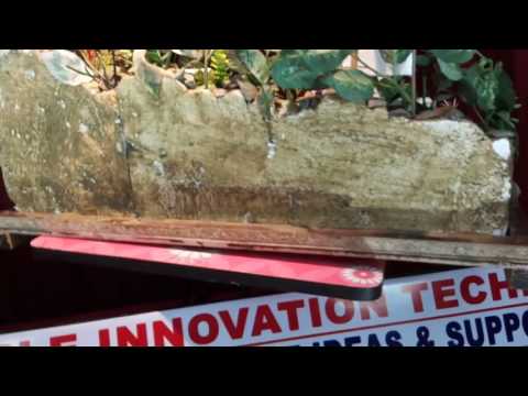 Watershed boulder and vegitative checks