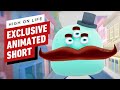 High on Life Exclusive Animated Short: New Town - IGN First