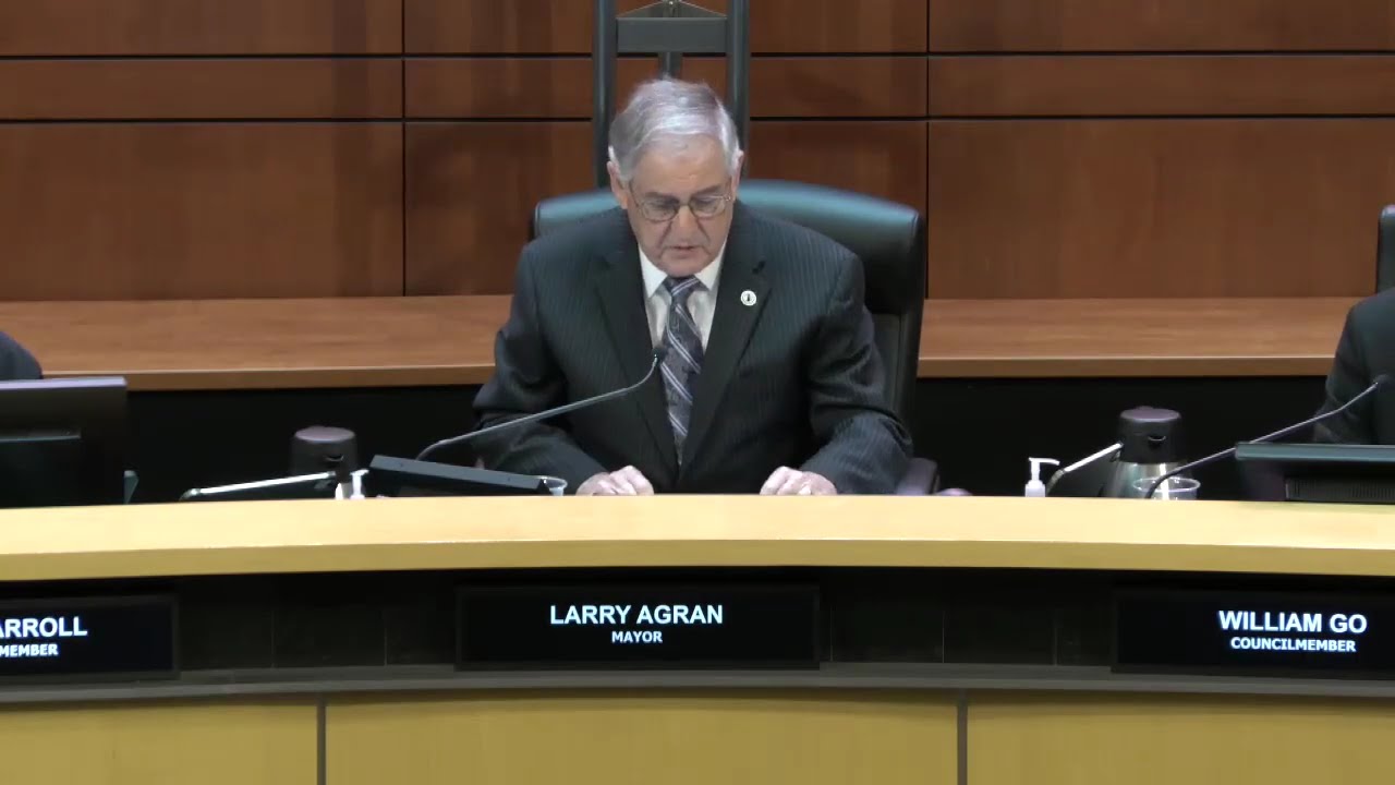 (3/24/2026) March 24, 2026 Irvine City Council Meeting