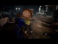 Resident Evil 3 Remake Jill Blue Catsuit Costume Gameplay Biohazard 3 Mod 4K