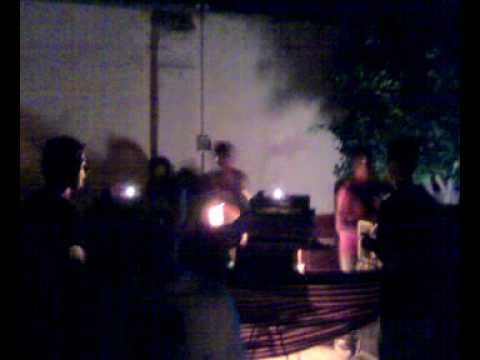 Nick Manasseh longside Ghetto Child Sound System @ Galatina 8-July-2010 part 1