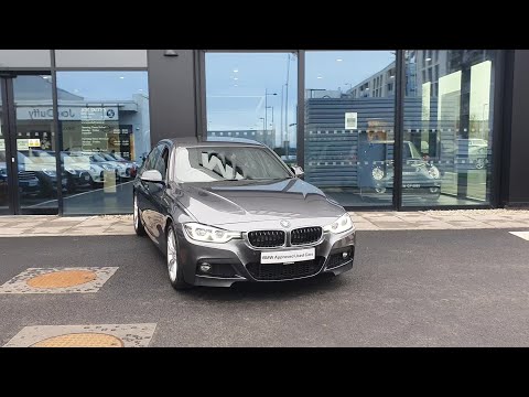 FA18RXU - 2018 BMW 3 Series 330e M Sport Saloon 30,000