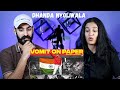 Reaction On Dhanda Nyoliwala Vomit On Paper Official Music Video Beat Blaster